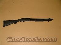 Remington Model 870™ Express® Tactical  Remington Shotguns  > Pump > Tactical