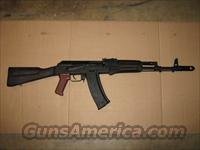 Post Sample Bulgarian AK74   Class 3 Rifles > Class 3 Dealer/Law Enf. Only