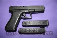 Glock 22 Police Trade-In, 2nd Gen with Night Sights  Glock Pistols > 22