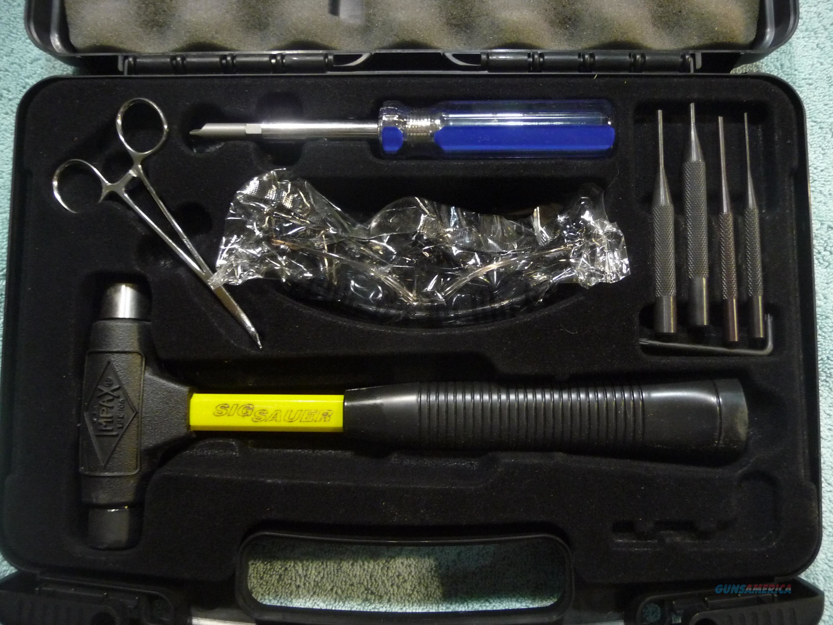 Sig Sauer Armorer Tool Kit for P Series Pistols... for sale