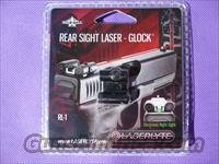 Laserlyte Rear Sight Laser for Glocks  Miscellaneous