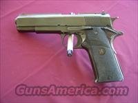 Llama .45acp 1911 Beautiful full frame 1/2 price of Colt  Llama Pistols