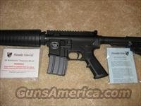 Beowulf 50 cal.  Big .50 Caliber Rifles