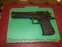Magnum Research Desert Eagle 44mag  Magnum Research Pistols