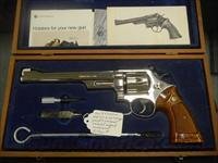 Smith & Wesson Model 27-2 Nickel  Smith & Wesson Revolvers > Full Frame Revolver