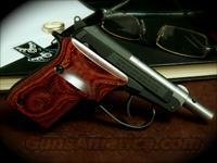 Beretta 21 A  .22 Long Barrel ~ MGI Custom  Beretta Pistols > Rare & Collectible