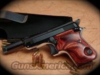  Beretta 950 .25 Threaded Barrel ~ Custom "Black Hand"  Beretta Pistols > Rare & Collectible