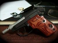 Beretta 21 A  .22 Custom Ported Long Barrel  Beretta Pistols > Rare & Collectible