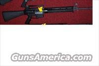 DPMS .308 TAC 20 QUAD RAIL  DPMS - Panther Arms > Complete Rifle