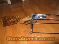 Therodore Roosevelt 30-30  Winchester Rifle Commemoratives