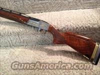 LTX Gold Trap Gun   Ljutic Shotguns