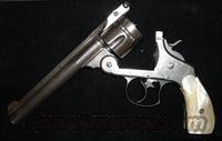S&W .44 Russian cal Top Break Model Double Action  Guns > Pistols > Smith & Wesson Revolvers > Pre-1899