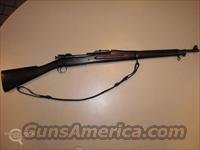 springfield 1903  Military Misc. Rifles US > 1903 Springfield/Variants