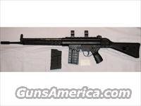 Federal Arms FA91 308 H&K 91 Tactical G3 Clone  Century Arms International (CAI) - Rifles > Rifles