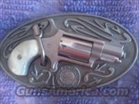 22 in belt buckle  North American Arms Pistols