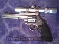 New Stainless 629-6  Smith & Wesson Revolvers > Model 629