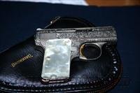 Renaissance Belgium .25  Browning Pistols > Baby Browning