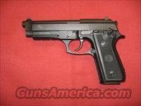TAURUS PT92AF   Taurus Pistols/Revolvers > Pistols > Steel Frame