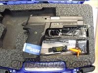 Sig 226-40-BSS  Sig - Sauer/Sigarms Pistols