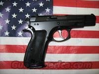 CZ75 BD  CZ (Ceska ZBrojovka) Pistols