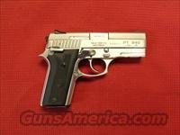 TAURUS PT911 S/S PISTOL  Taurus Pistols/Revolvers > Pistols > Steel Frame