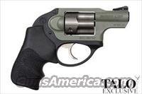 RUGER LCR  38 spl ARMY  Ruger Double Action Revolver > SP101 Type