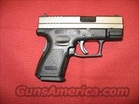 XD-40 SUB COMPACT  Springfield Armory Pistols > XD (eXtreme Duty)