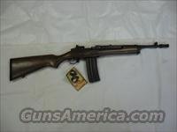 RIGER MINI 14 DELUXE LIMITED  Ruger Rifles > Mini-14 Type