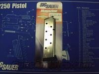 SIG 1911-45 S/S 8RD MAGS  Magazines & Clips > Pistol Magazines > Sig