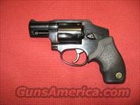 Taurus .38spl M850 CIA  Taurus Pistols/Revolvers > Revolvers