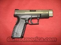 XD(M) 9MM TT   Springfield Armory Pistols > XD (eXtreme Duty)