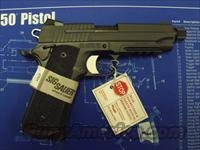SIG 1911-45 CARRY TACOPS T/B  Sig - Sauer/Sigarms Pistols > 1911