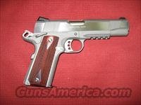COLT 1911 RAIL GUN  Colt Automatic Pistols (1911 & Var)