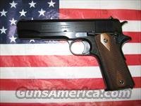 COLT 1911 WW1 REPRODUCTION  Colt Automatic Pistols (1911 & Var)