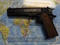 CHIAPPA 1911-22  PISTOL  Chiappa Pistols & Revolvers > .22 Cal 1911