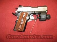 Springfield 1911 MICRO COMPACT   Springfield Armory Pistols > 1911 Type