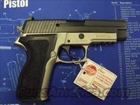 SIG 226R-9-CRTSS  Sig - Sauer/Sigarms Pistols > P226