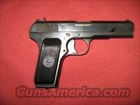 TOKAROV ROMAINA TTC  Military Misc. Pistols Non-US