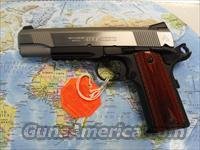 COLT 1911 GOVT MOD W/RAIL  Colt Automatic Pistols (1911 & Var)
