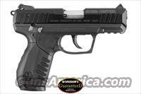 RUGER SR22PB  Ruger Semi-Auto Pistols > SR9 & SR40