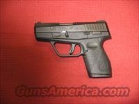 TAURUS 708B SLIM PISTOL  Taurus Pistols/Revolvers > Pistols > Polymer Frame