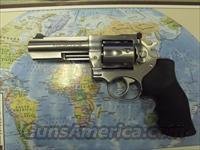 RUGER GP100 NEW S/S  Ruger Double Action Revolver > Security Six Type