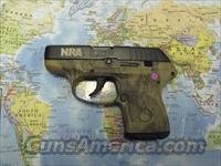 RUGER LCP-NRA  Ruger Semi-Auto Pistols > LCP