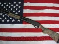 REMINGTON 870 EXP CAMO  Remington Shotguns  > Pump > Tactical