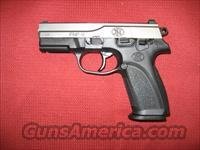 FNP-9 S/S 9MM  FNH - Fabrique Nationale (FN) Pistols > FNP