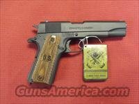 Springfield 1911A1 "GI"  Springfield Armory Pistols > 1911 Type