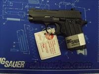 SIG 238-380-B  Sig - Sauer/Sigarms Pistols > P239