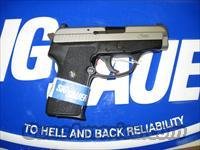 SIG 239-9- SAS2T  Sig - Sauer/Sigarms Pistols > P239