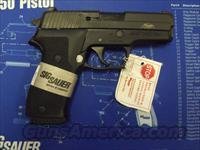 SIG 220-45-SAS2B  Sig - Sauer/Sigarms Pistols > P220