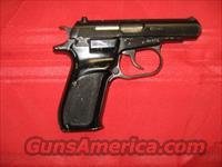 CZ82 9X18  CZ (Ceska ZBrojovka) Pistols